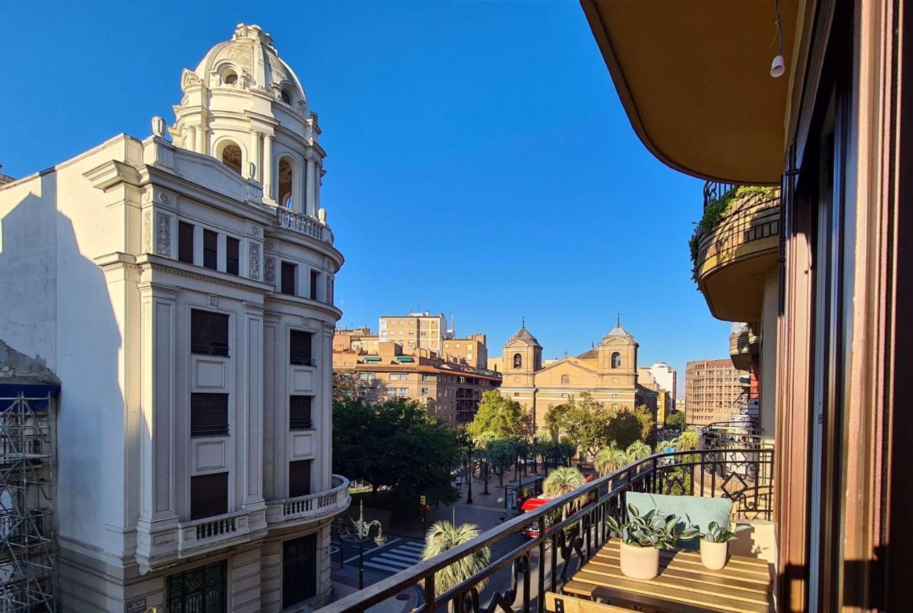 Mirador Del Portillo Zaragoza Exteriér fotografie