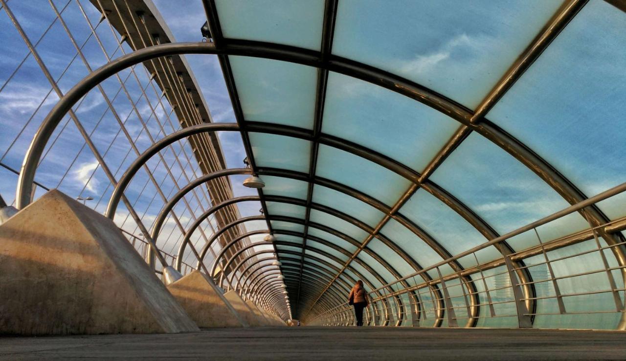 Mirador Del Portillo Zaragoza Exteriér fotografie
