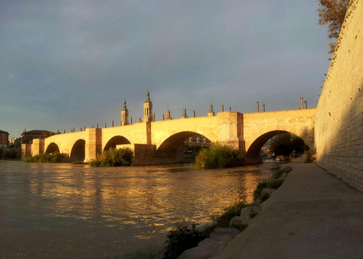 Mirador Del Portillo Zaragoza Exteriér fotografie