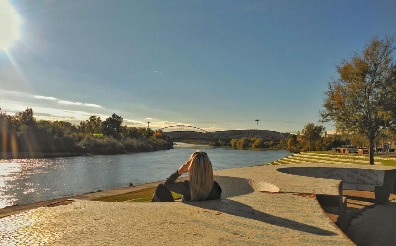 Mirador Del Portillo Zaragoza Exteriér fotografie