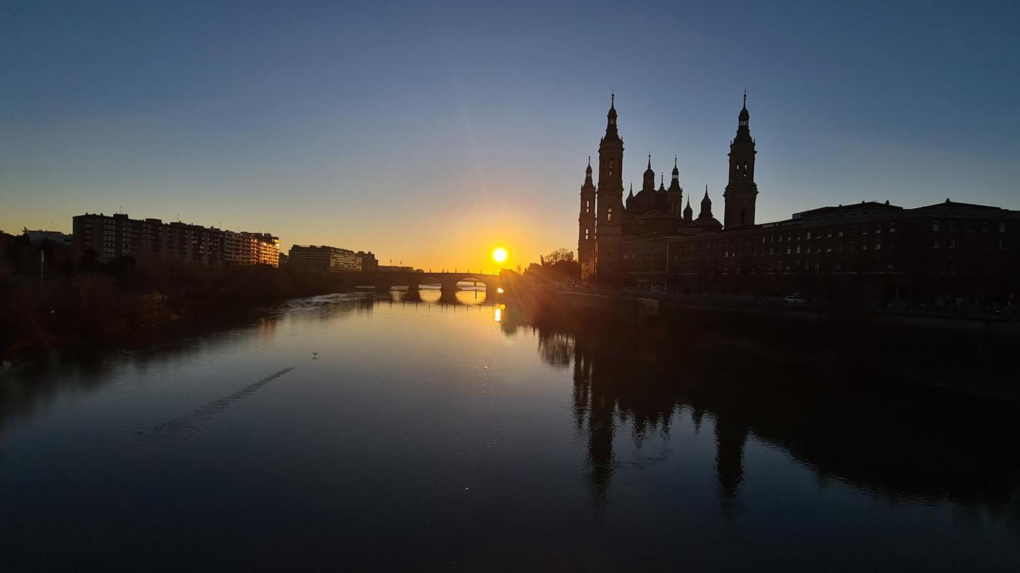 Mirador Del Portillo Zaragoza Exteriér fotografie
