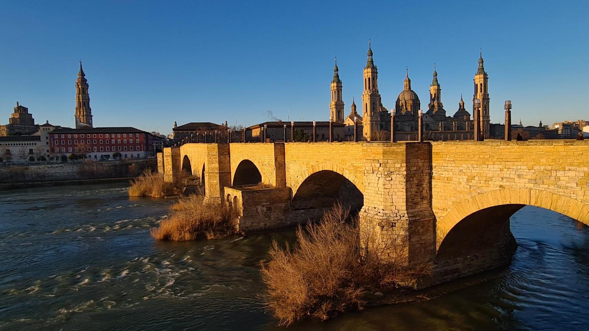 Mirador Del Portillo Zaragoza Exteriér fotografie